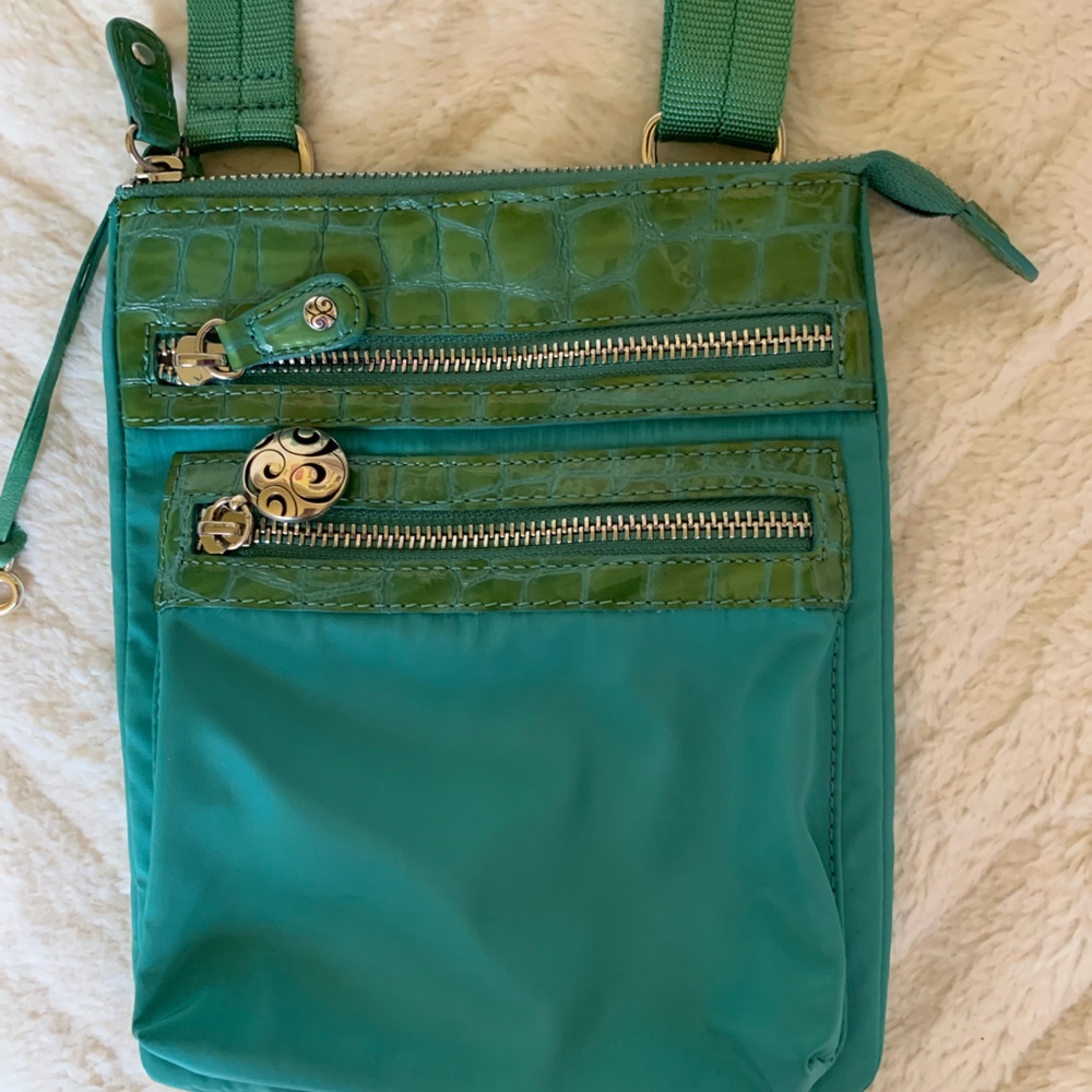 Brighton nylon bag